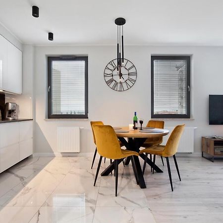 Elite Apartments Garden Gates Premium Gdansk Exterior foto