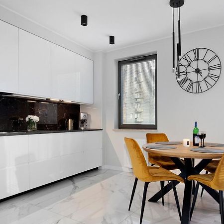 Elite Apartments Garden Gates Premium Gdansk Exterior foto