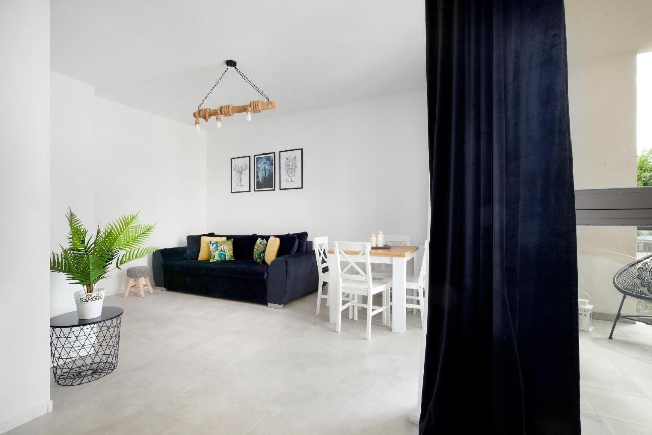 Elite Apartments Garden Gates Premium Gdansk Exterior foto