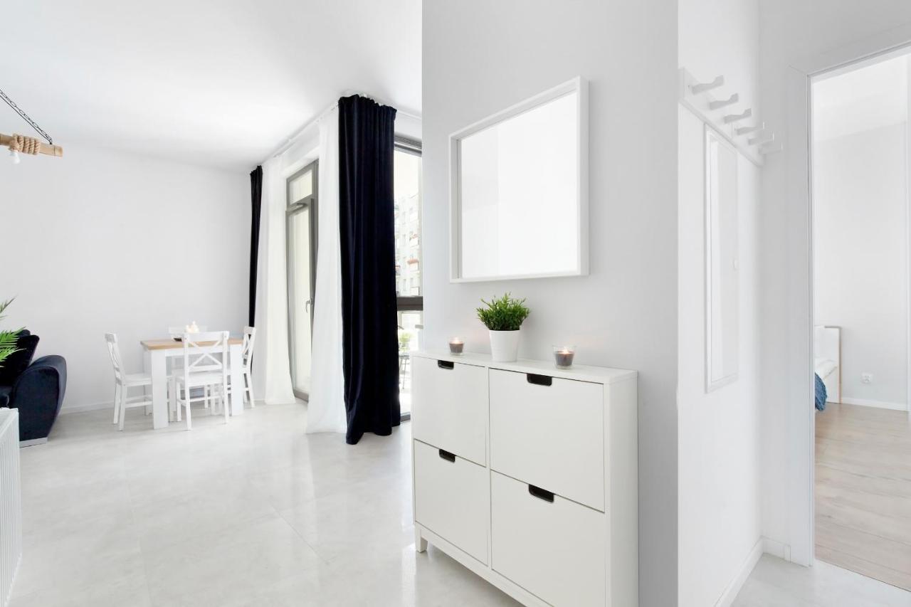 Elite Apartments Garden Gates Premium Gdansk Exterior foto