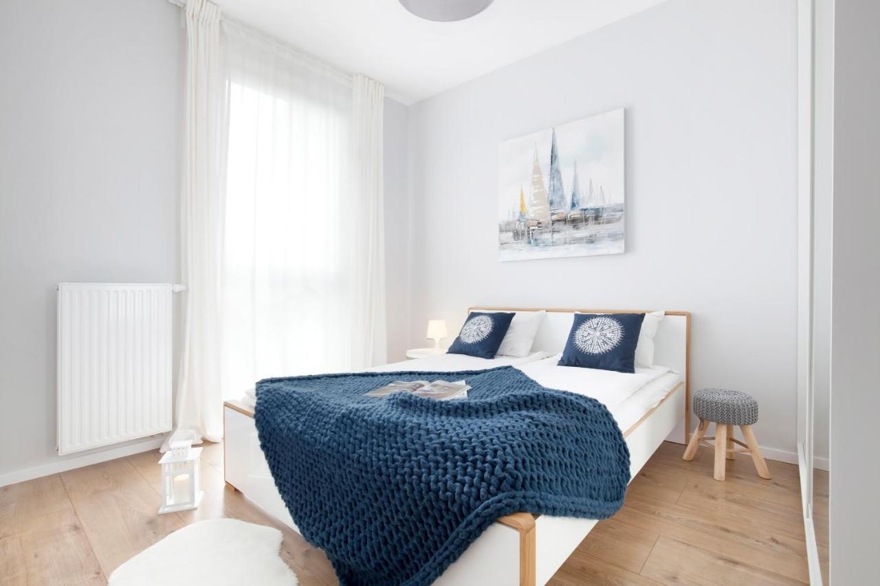 Elite Apartments Garden Gates Premium Gdansk Exterior foto