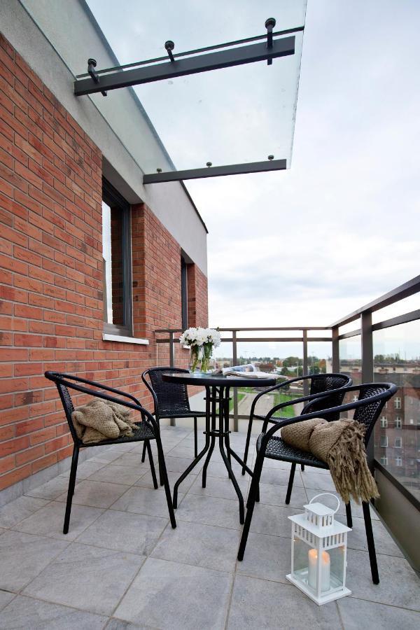 Elite Apartments Garden Gates Premium Gdansk Exterior foto